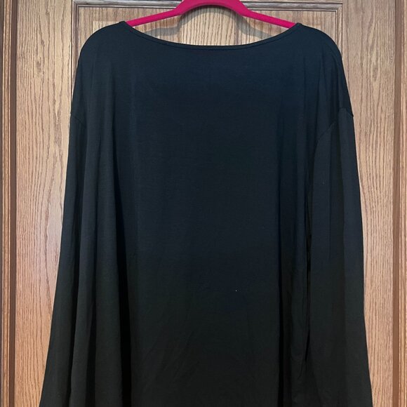 Zolucky Halloween Greetings Long Sleeve - Picture 2 of 3